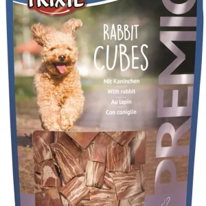 Trixie Premio Rabbit Cubes 100gr