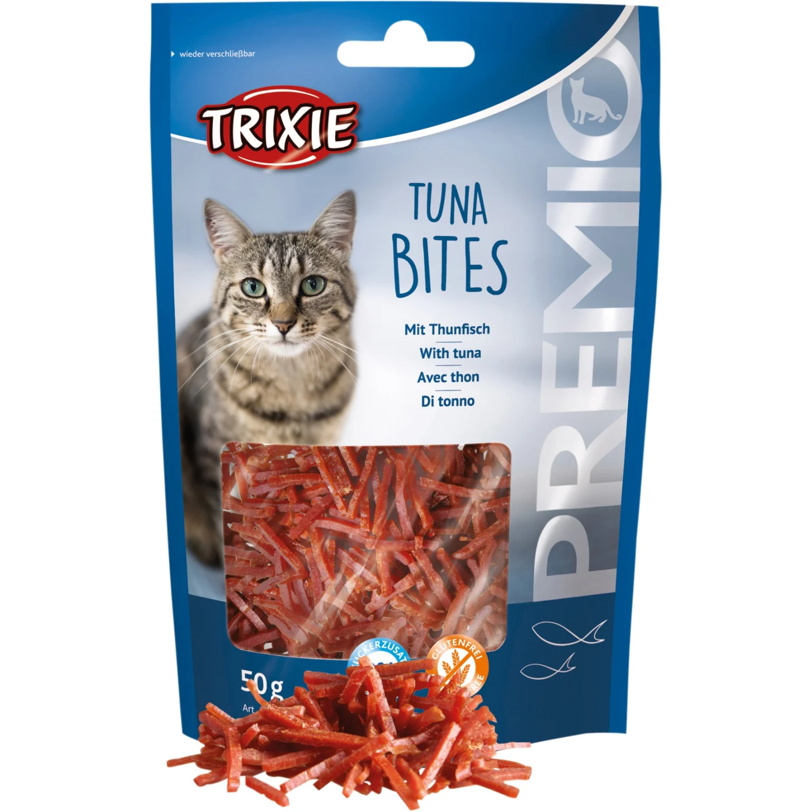 Trixie Premio Tunfiskbiter