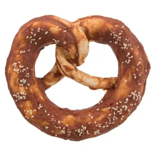 Trixie Pretzels M/Andefilè Ø10cm - Image 2