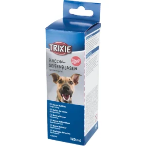 Trixie Såpebobler til hund med Baconsmak 120ml
