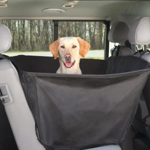 Trixie Setetrekk med sidevegger bil 150×135 cm