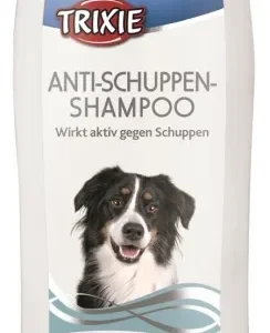Trixie Shampoo Mot Flass 250 ml.
