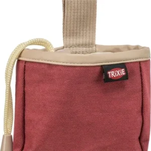 Trixie Snacksbag Dog Activity Baggy DeLuxe 8x10cm Berry