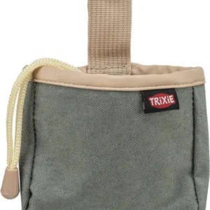 Trixie Snacksbag Dog Activity Baggy DeLuxe 8x10cm Grå