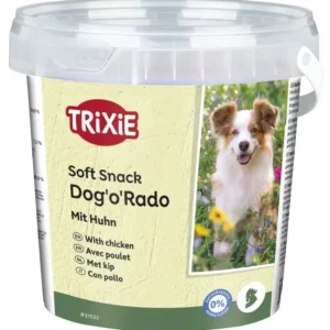 Trixie Soft Bits Dog`O Rado M/Fugl 500g