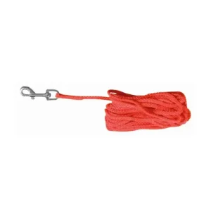 Trixie Sporline Nylon Rød 5mm