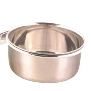 Trixie Stålkopp m/skrue 600ml