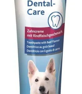 Trixie Tannkrem M/Biff Smak 100g