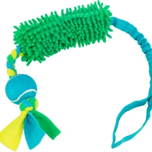 Trixie Tennisball I Snor Polyester 85cm