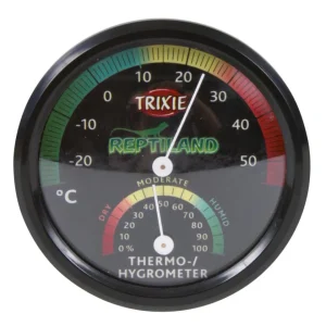 Trixie Termometer og Hygrometer Analog