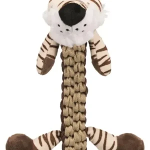 Trixie Tiger i Plysj/Polyester 32cm