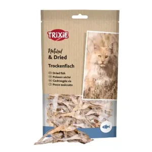 Trixie, Tørket ansjos, 50g.