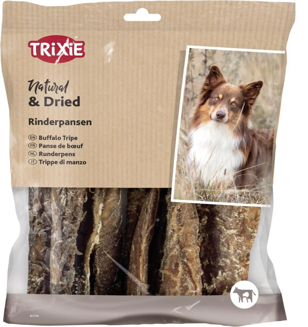 Trixie tørket innmat av storfe 500g - Image 2