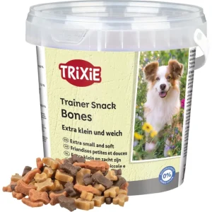 Trixie Trainer Snack Mini Bones 500g