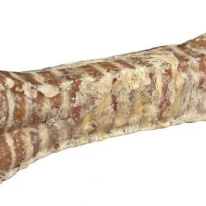 Trixie Tyggebein Pressa av Tørket Luftrør 15cm 1stk 90g