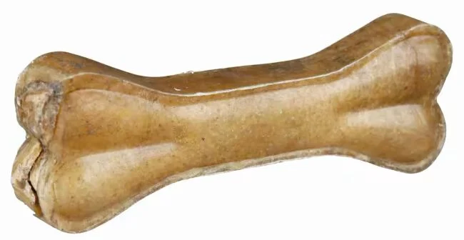 Trixie Tyggebein Pressa M/Oksemuskel 15cm 1stk 90g