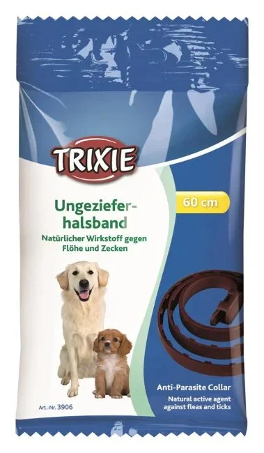 Trixie Urtehalsb. Til Hund 60cm M/Essensiel Olje - Image 2