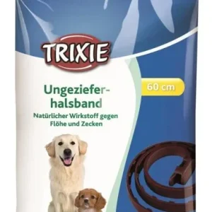 Trixie Urtehalsb. Til Hund 60cm M/Essensiel Olje