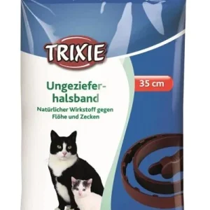 Trixie Urtehalsb. Til Katt 35cm M/Essensiel Olje