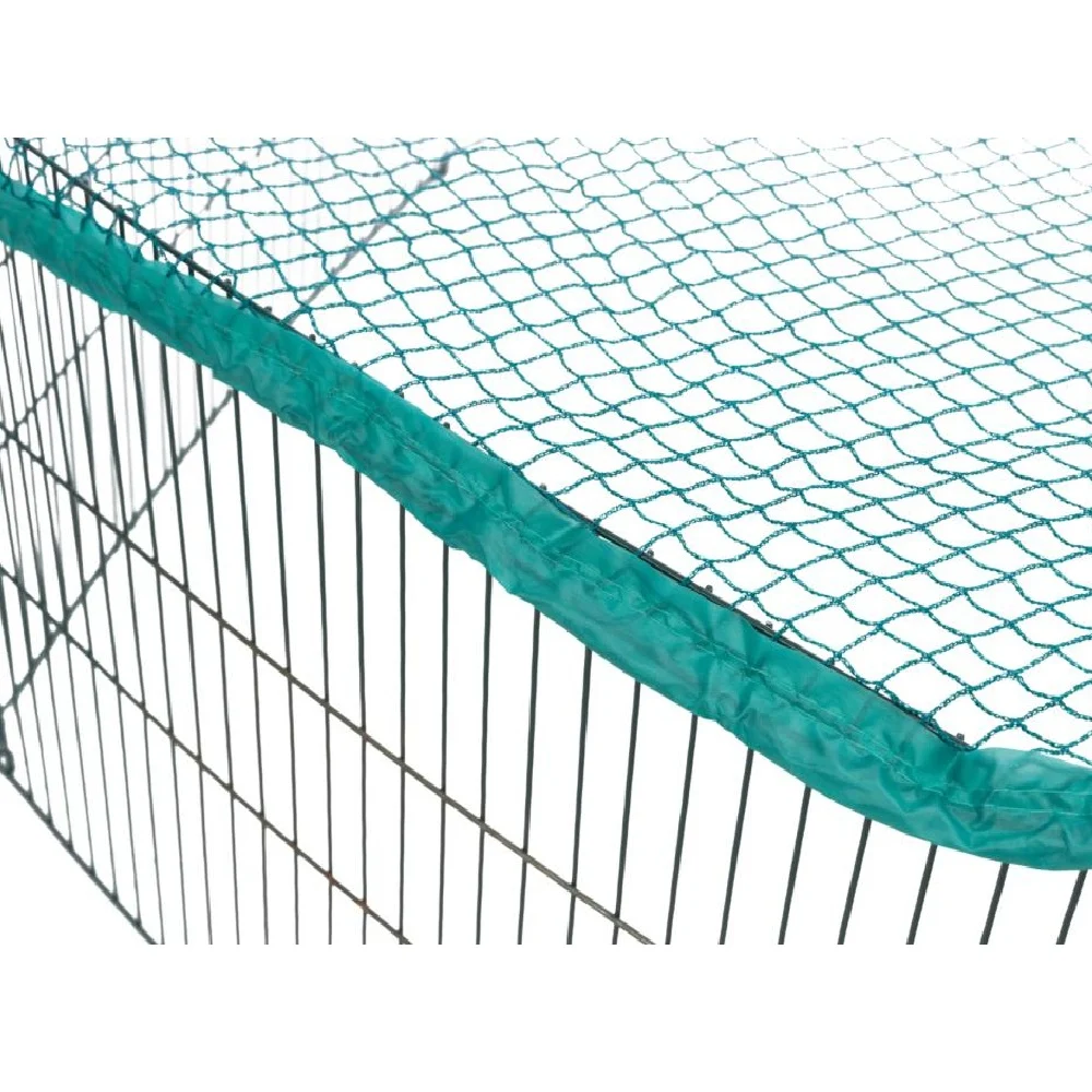 Trixie Utendørs løpegård for smådyr med netting Ø116 x H38 cm - Image 2