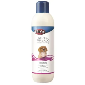 Trixie Valp Shampoo 1L – Mild hundeshampoo med urteekstrakter og vitaminer