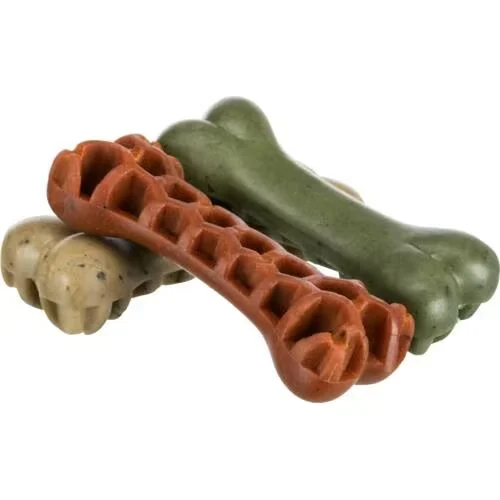 Trixie Veggie Honey Comb Bone Denta fun 8,5cm 28gr - Image 2