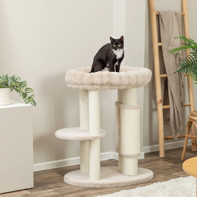 Trixie XXL Elli kattetre med stor liggeplass - Image 2