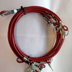 TROLL 4mm, BGB Oppstallingswire