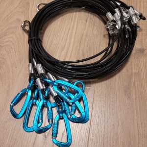 TROLL 4mm Oppstalling m/Twistlock krok