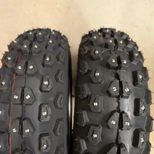 TROLL CART NEIDEN – Komplett Vinter Hjul m/pigg