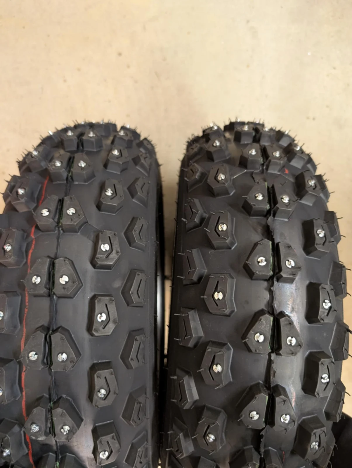 TROLL CART NEIDEN – Komplett Vinter Hjul m/pigg