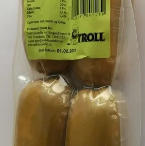 TROLL EKSTRA ENERGI, 200g