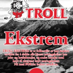 TROLL EKSTREM Tørrfôr