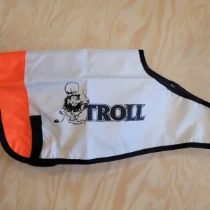 TROLL Markeringsdekken, hvit
