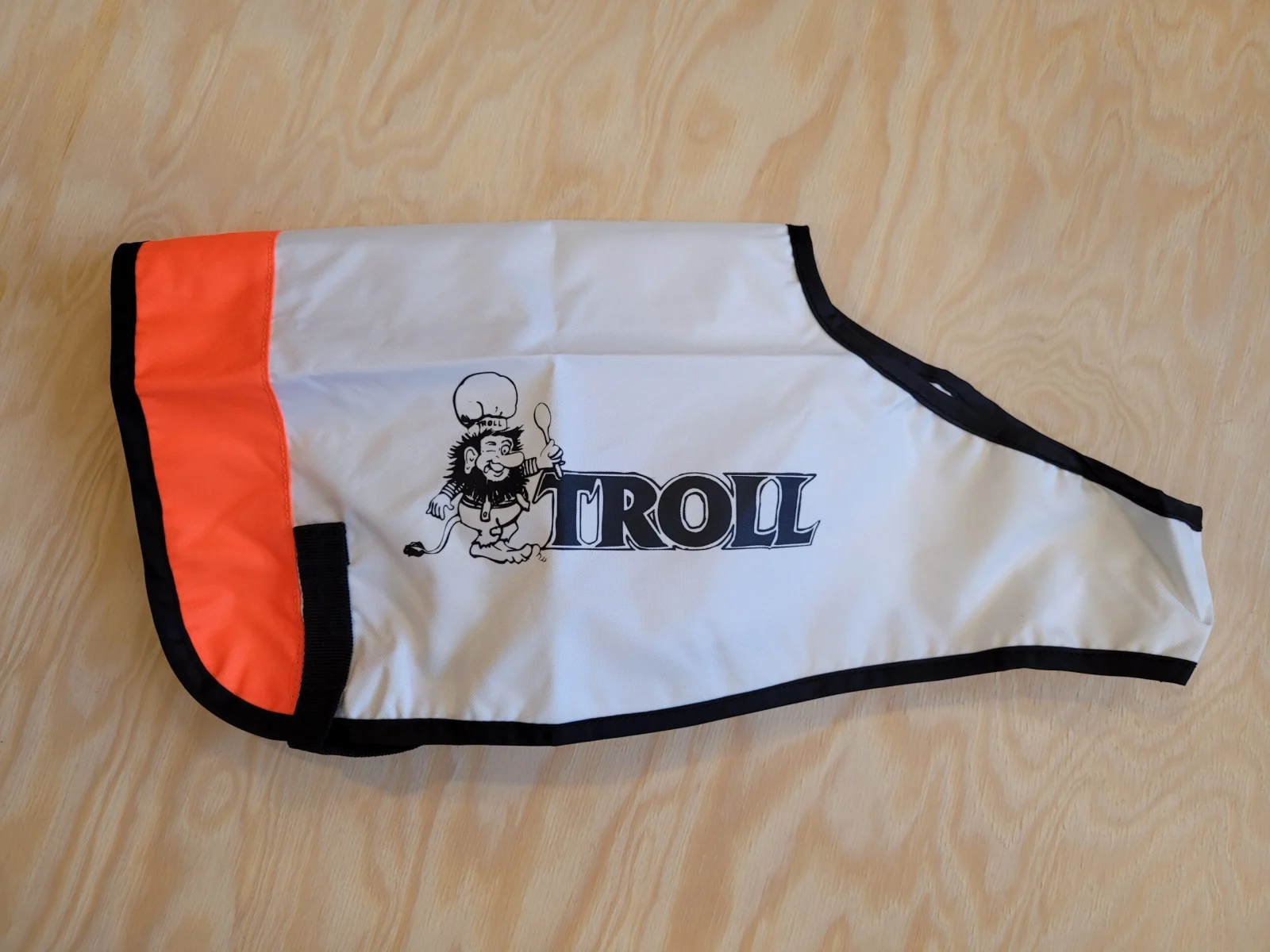 TROLL Markeringsdekken, hvit