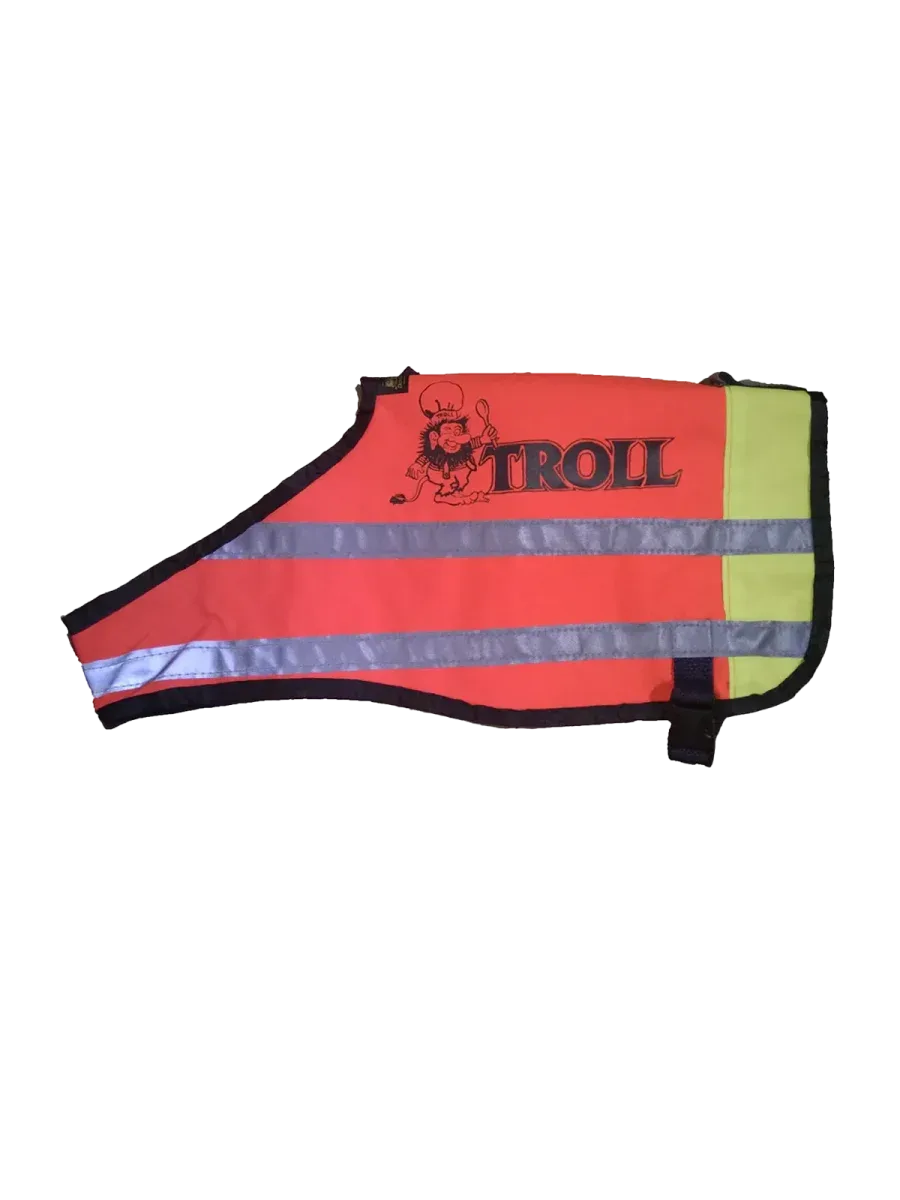 TROLL Refleksdekken