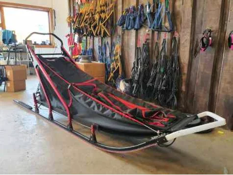 TROLL SLED Expedition
