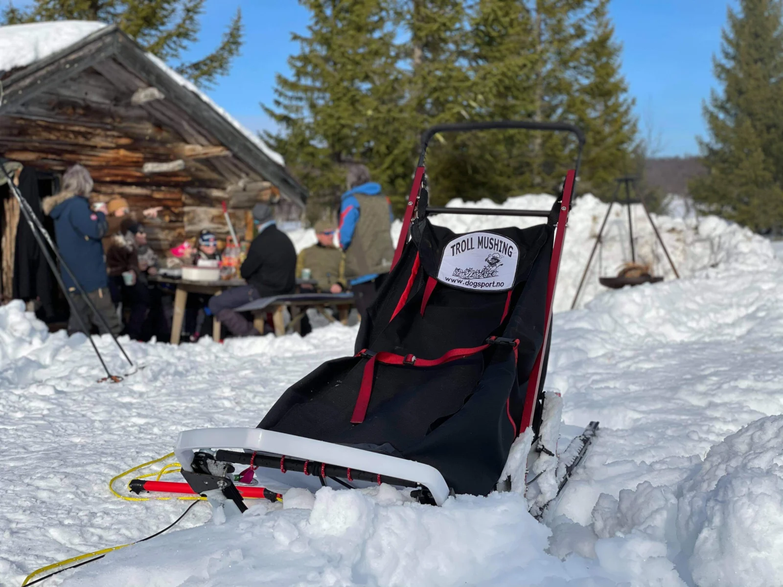 TROLL SLED No5