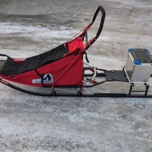 TROLL SLED No5 m/kasse
