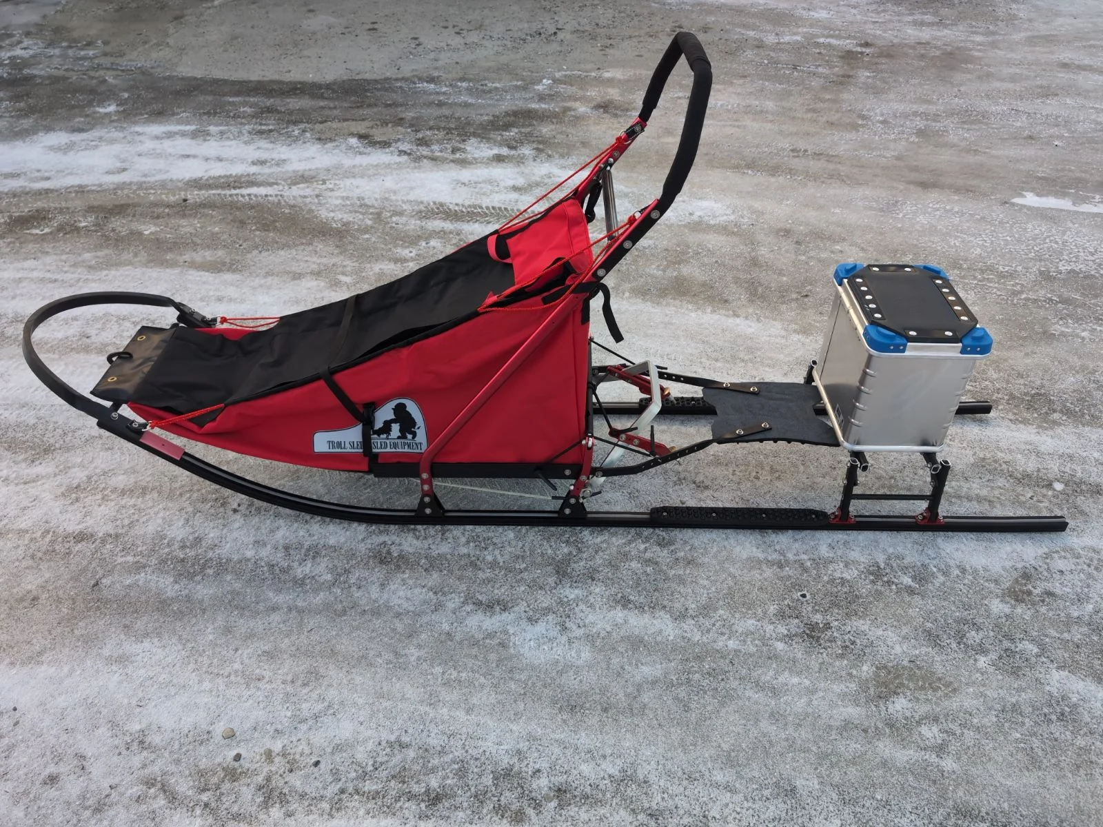 TROLL SLED No5 m/kasse