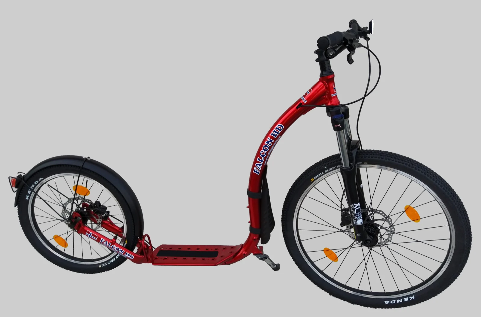 TrollBike Falcon HD – 2024