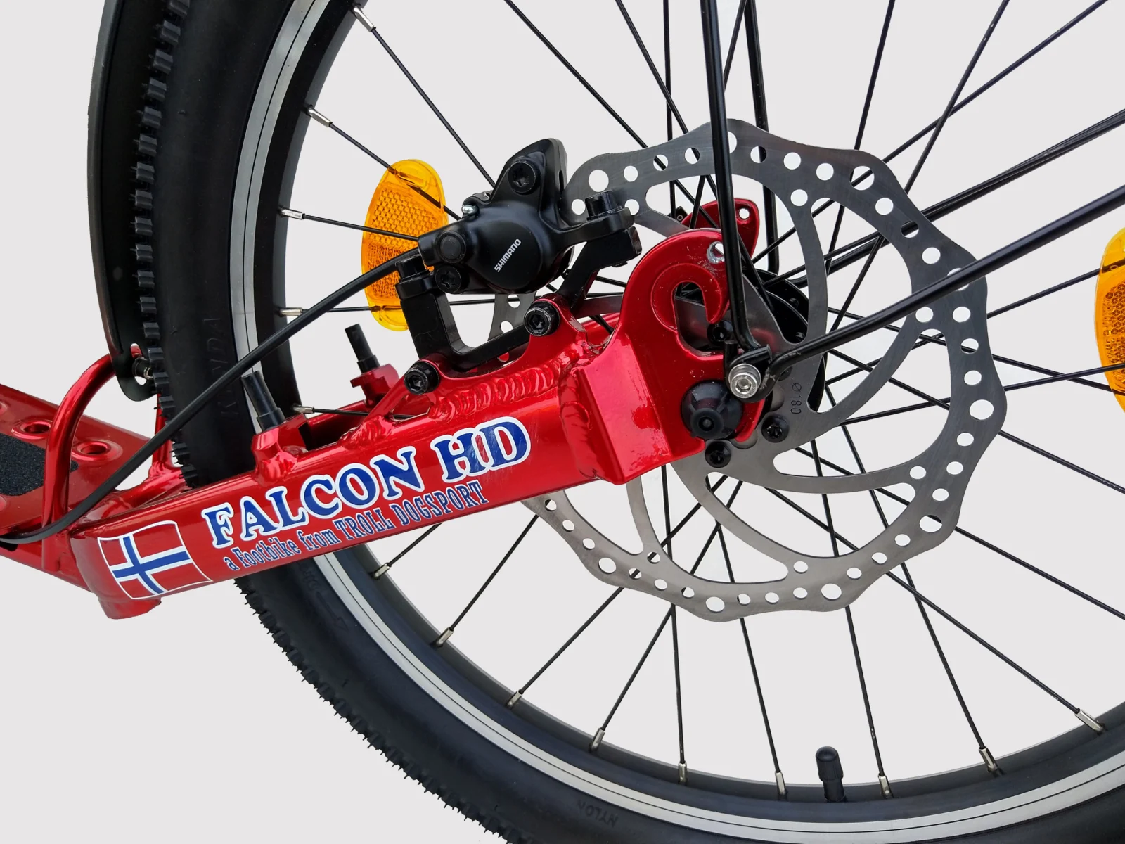 TrollBike Falcon HD – 2024 - Image 2