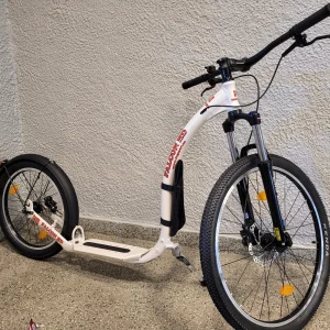 TrollBike Falcon HD Full Pakke – 2024 modell
