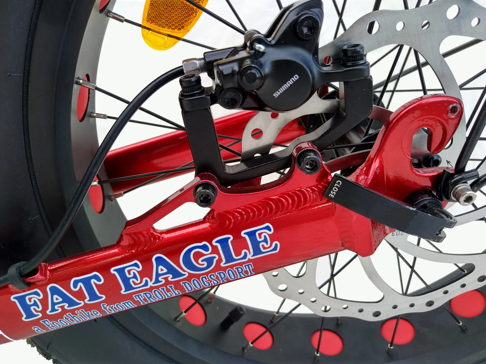 TROLLBIKE FatEagle - Image 2