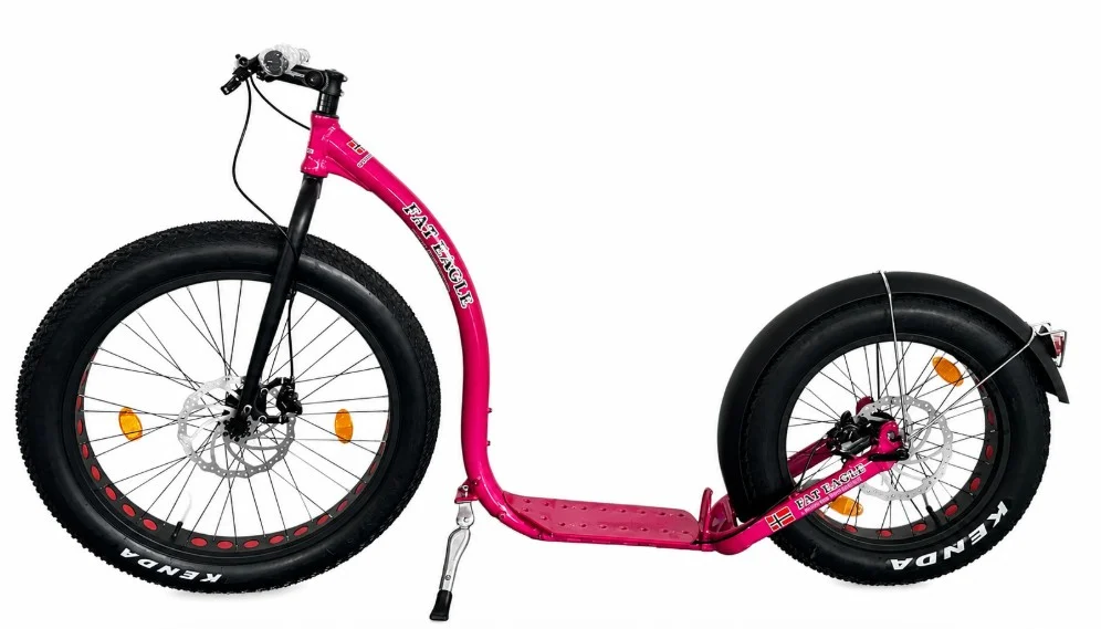 TROLLBIKE FatEagle – FULL Pakke - Image 2