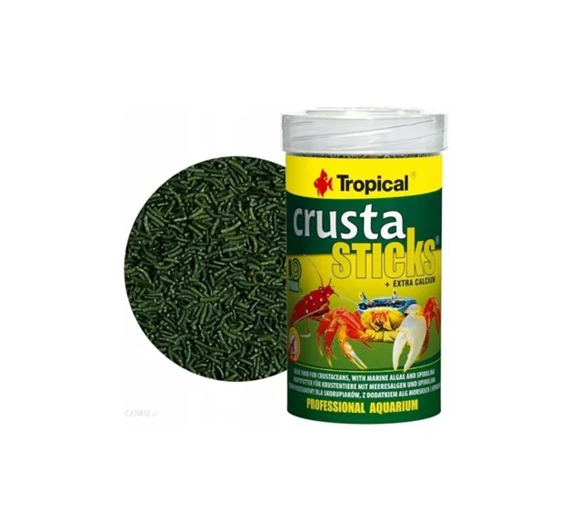 Tropical Crusta Sticks 100Ml/70G