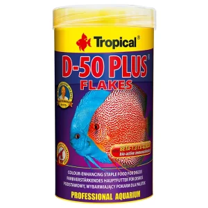 Tropical Discus D50 Plus