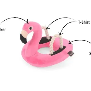 Tropical Paradise Collection Flamingo Float