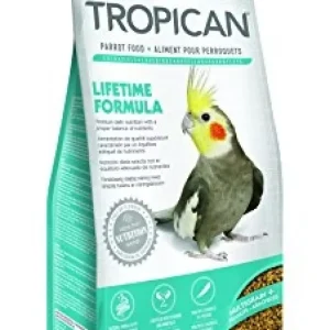 Tropican lifetime parakitt