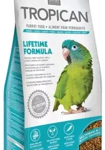 Tropican Underhåll 820Gr Papegoj